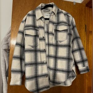 Abercrombie Shacket
